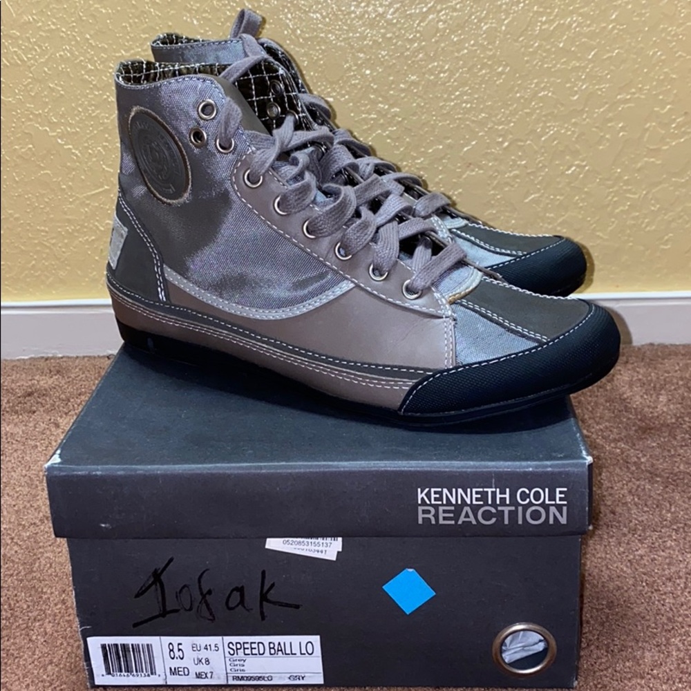 Speed Ball Sneakers by Kenneth Cole